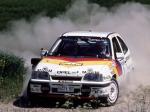 Opel Kadett GSi Group A Rallye Car 1988 года